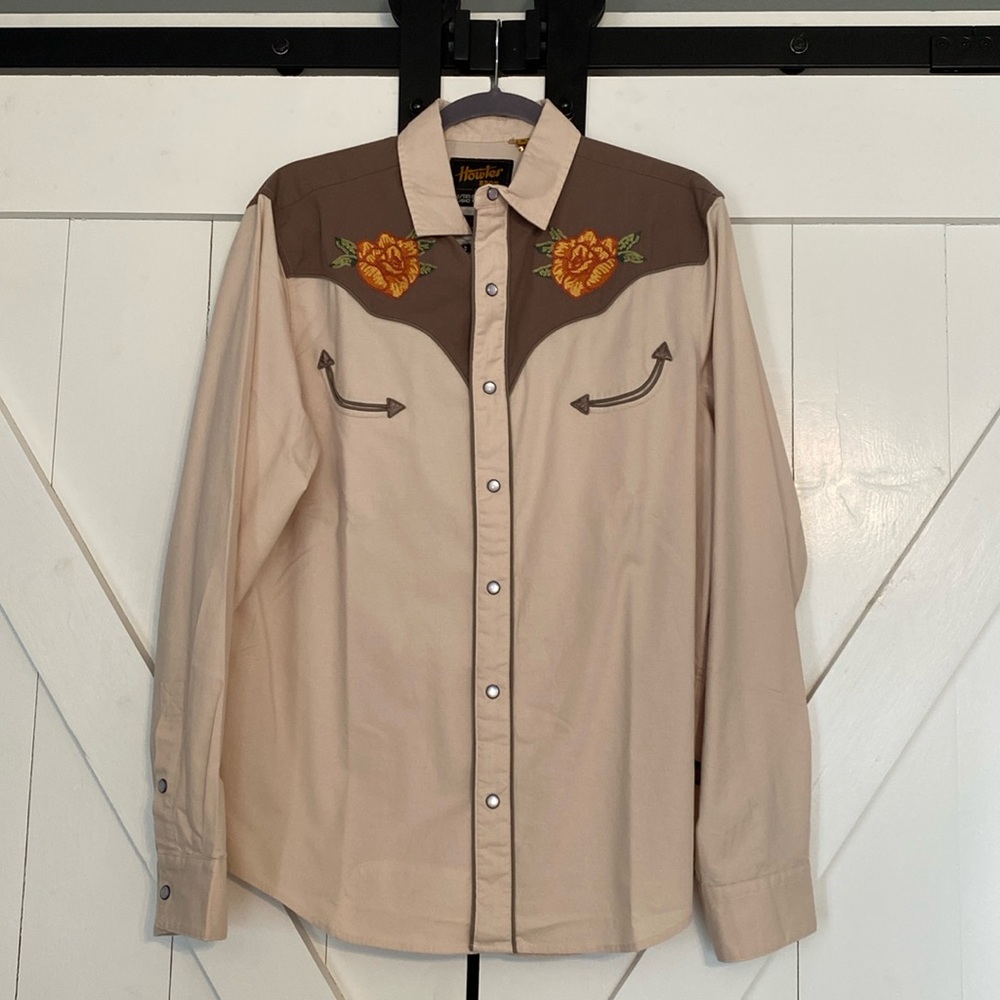 Howler Brothers ACL 2024 Gaucho - NWT - M